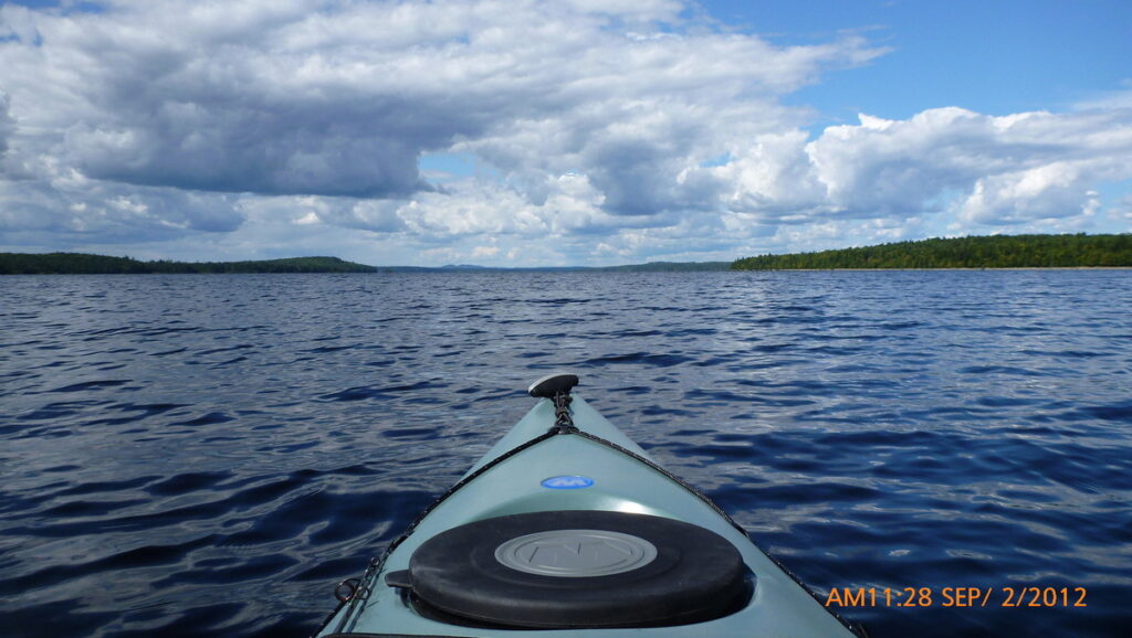 Chamberlain Lake